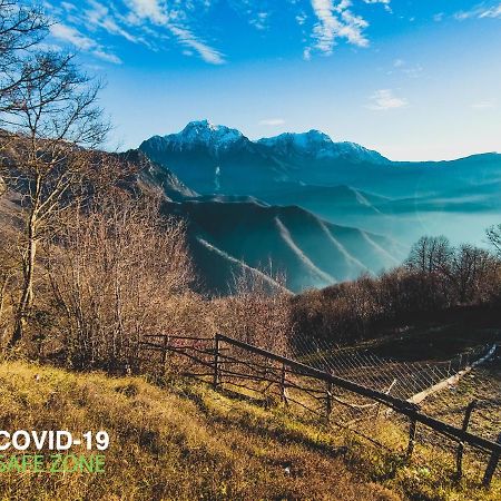 Herzegovina Lodges Boracko Jezero Кониц Экстерьер фото