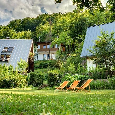 Herzegovina Lodges Boracko Jezero Кониц Экстерьер фото