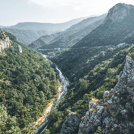 Herzegovina Lodges Boracko Jezero Кониц Экстерьер фото