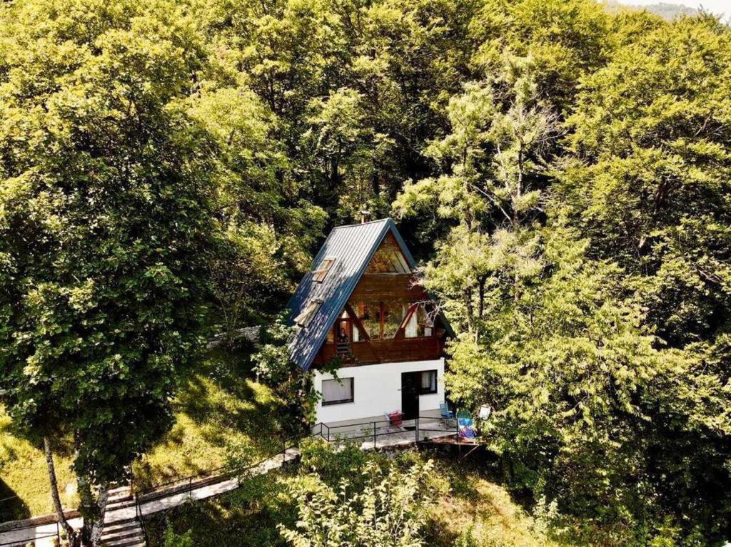 Herzegovina Lodges Boracko Jezero Кониц Экстерьер фото