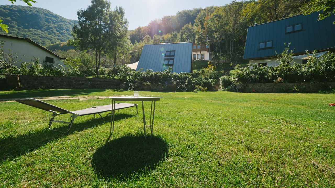 Herzegovina Lodges Boracko Jezero Кониц Экстерьер фото