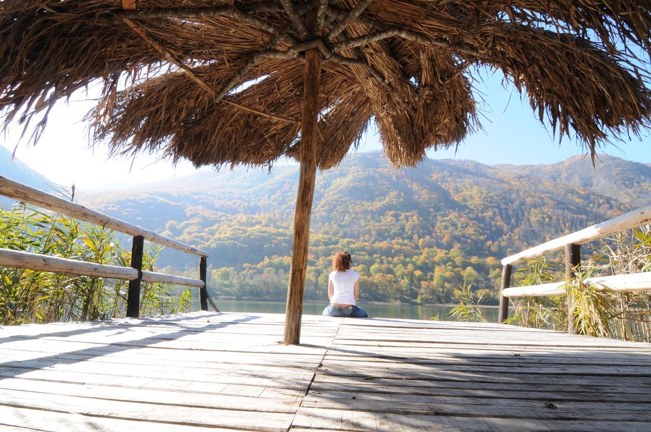 Herzegovina Lodges Boracko Jezero Кониц Экстерьер фото