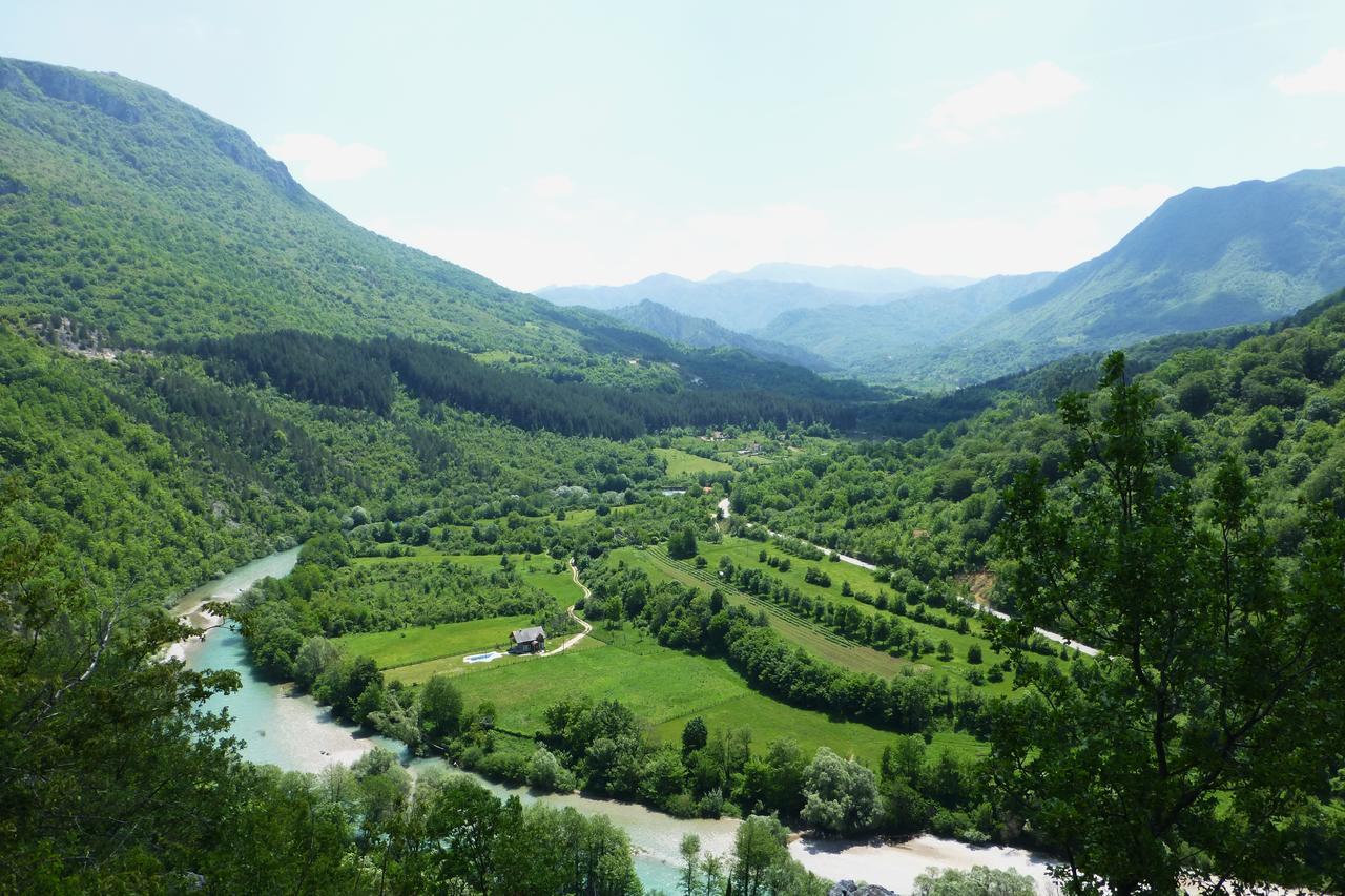 Herzegovina Lodges Boracko Jezero Кониц Экстерьер фото