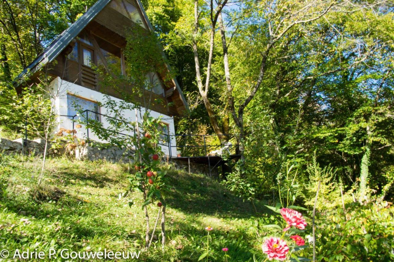 Herzegovina Lodges Boracko Jezero Кониц Экстерьер фото